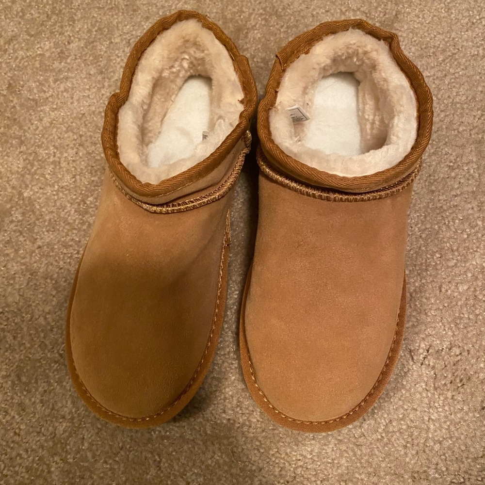Ugg Ultra mini boots